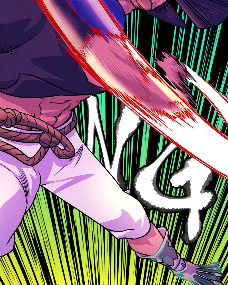Milk Crown Chapter 38 page 116 - 