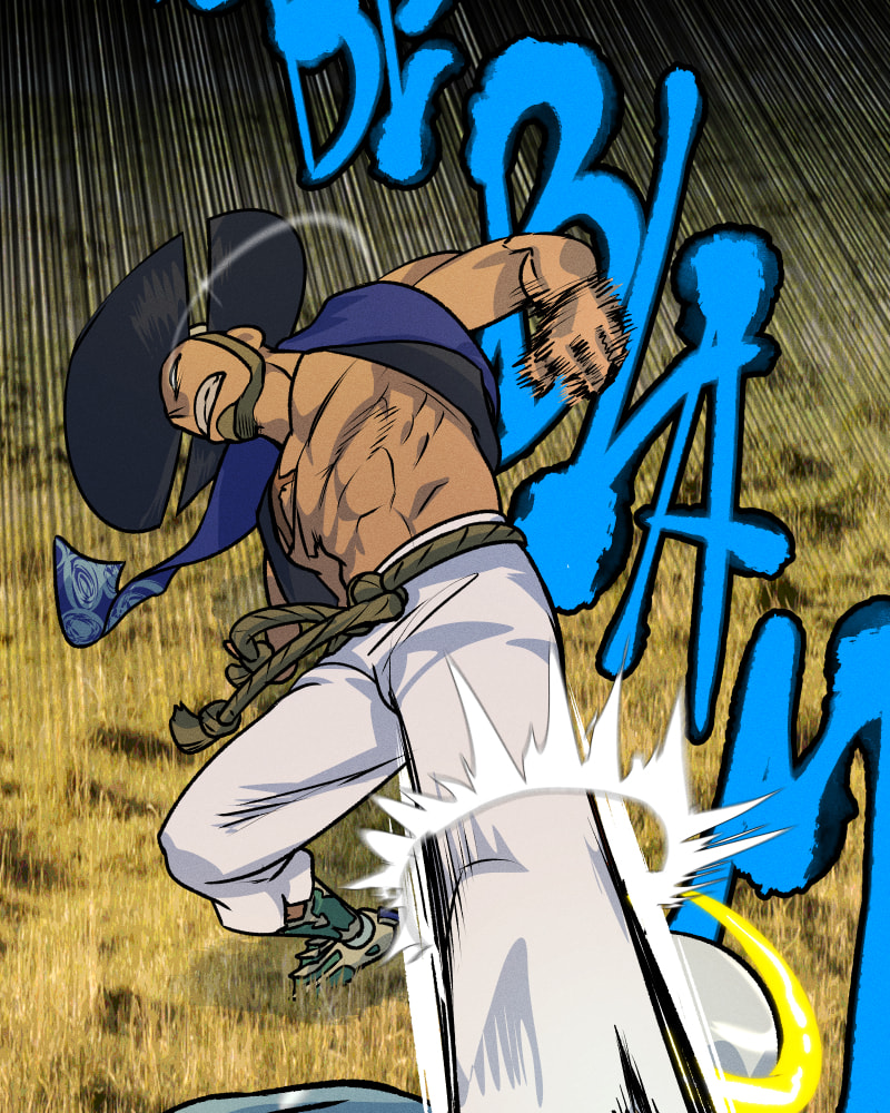 Milk Crown Chapter 38 page 121 - 