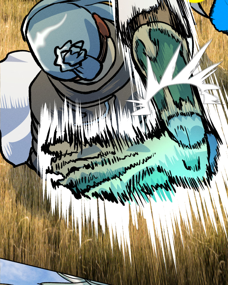 Milk Crown Chapter 38 page 122 - 