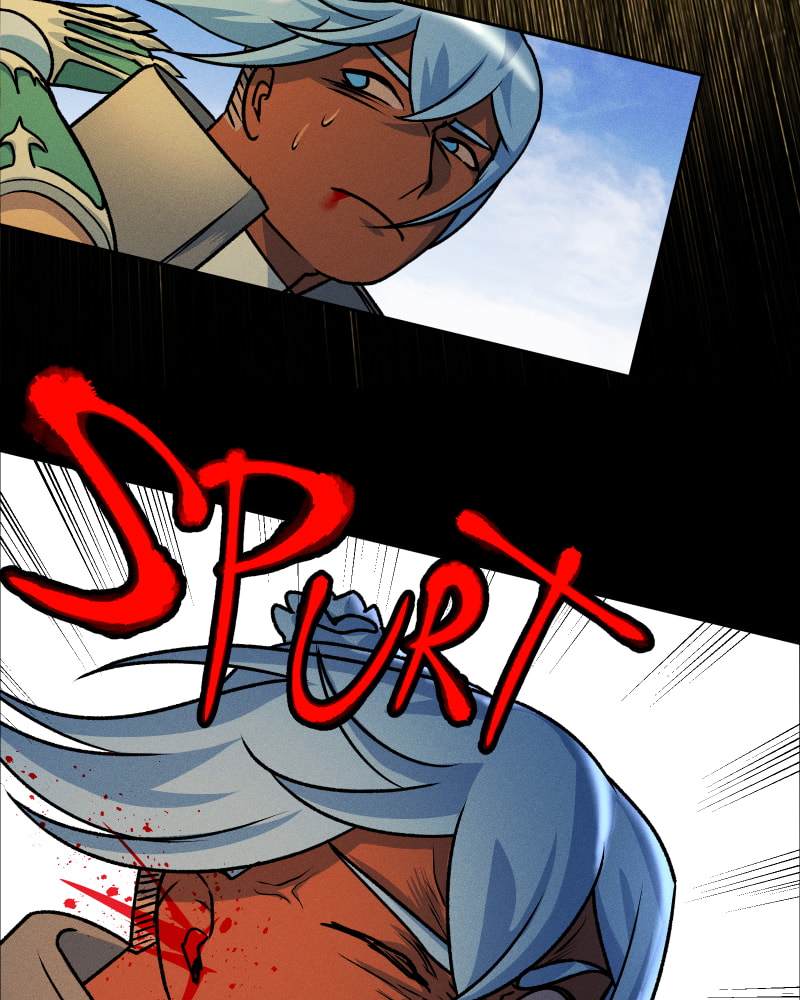 Milk Crown Chapter 38 page 123 - 
