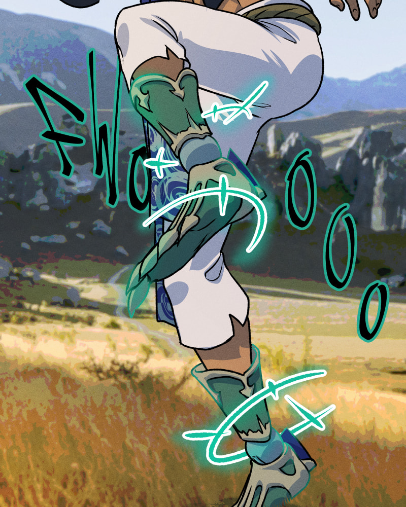 Milk Crown Chapter 38 page 130 - 
