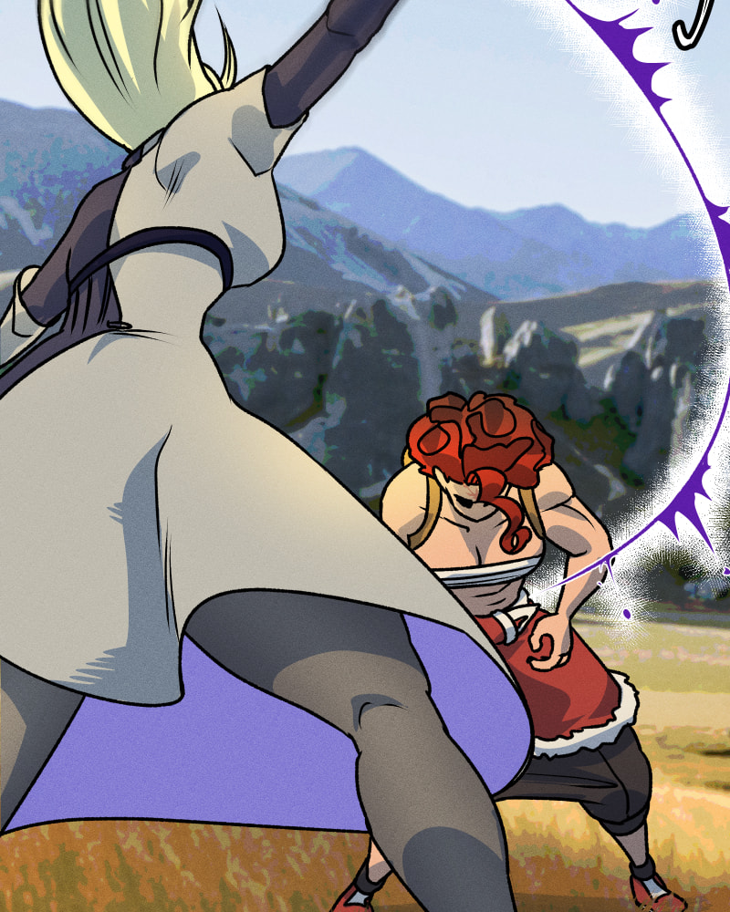 Milk Crown Chapter 38 page 14 - 