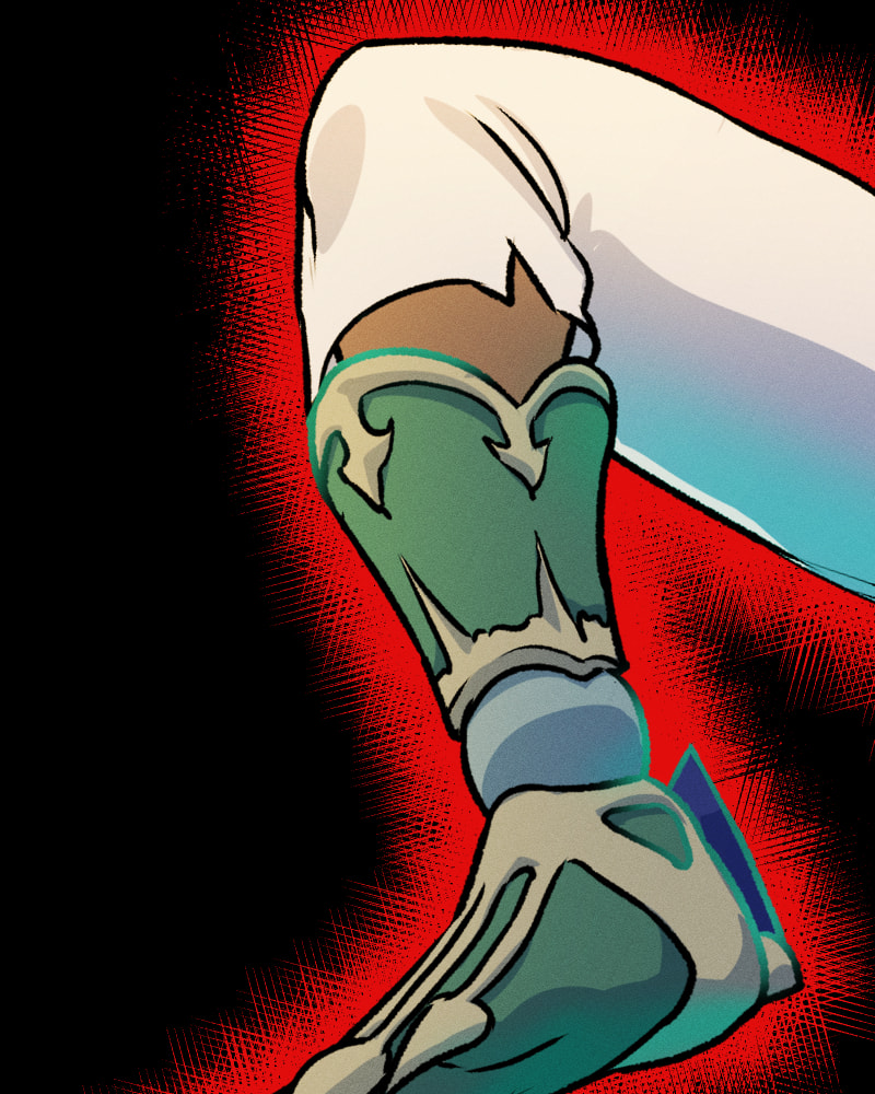Milk Crown Chapter 38 page 132 - 
