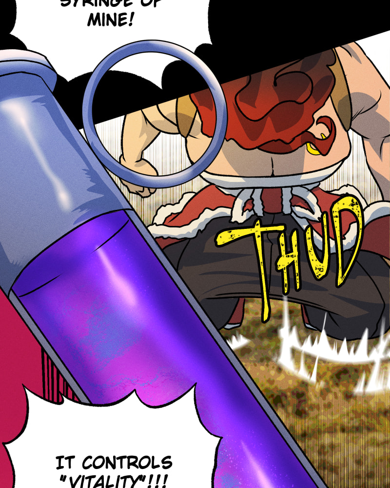 Milk Crown Chapter 38 page 16 - 