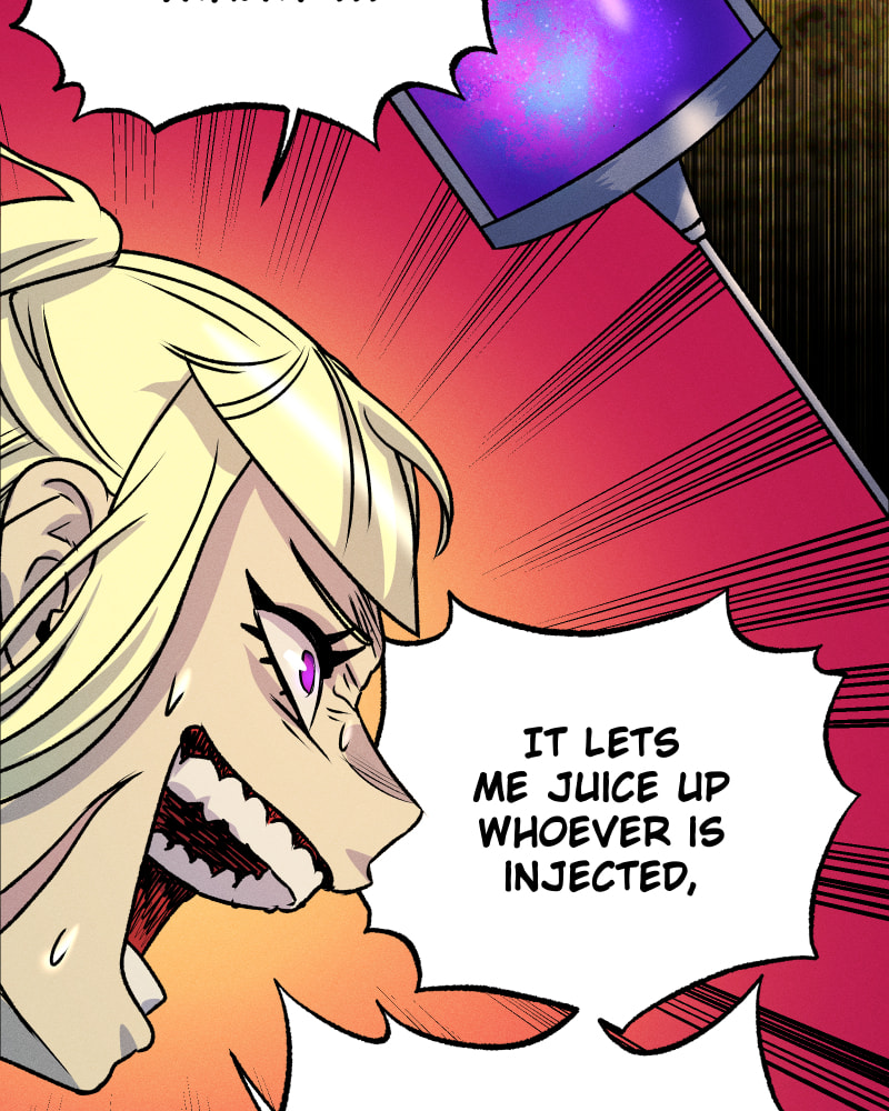 Milk Crown Chapter 38 page 17 - 