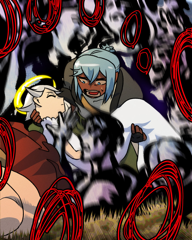 Milk Crown Chapter 38 page 38 - 