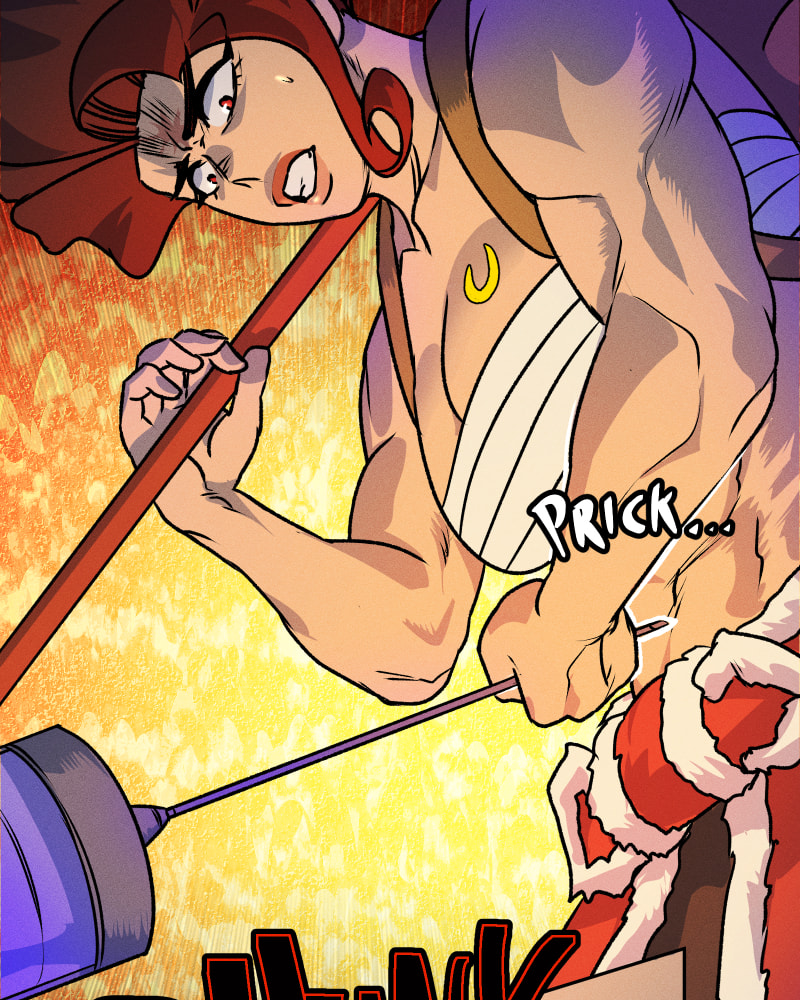 Milk Crown Chapter 38 page 5 - 