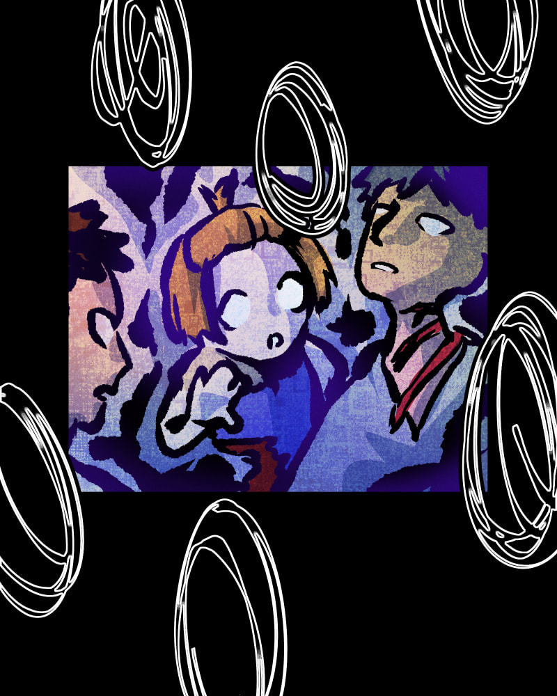 Milk Crown Chapter 38 page 48 - 