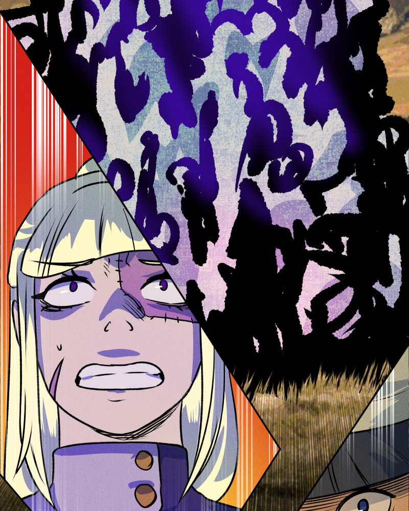Milk Crown Chapter 38 page 53 - 
