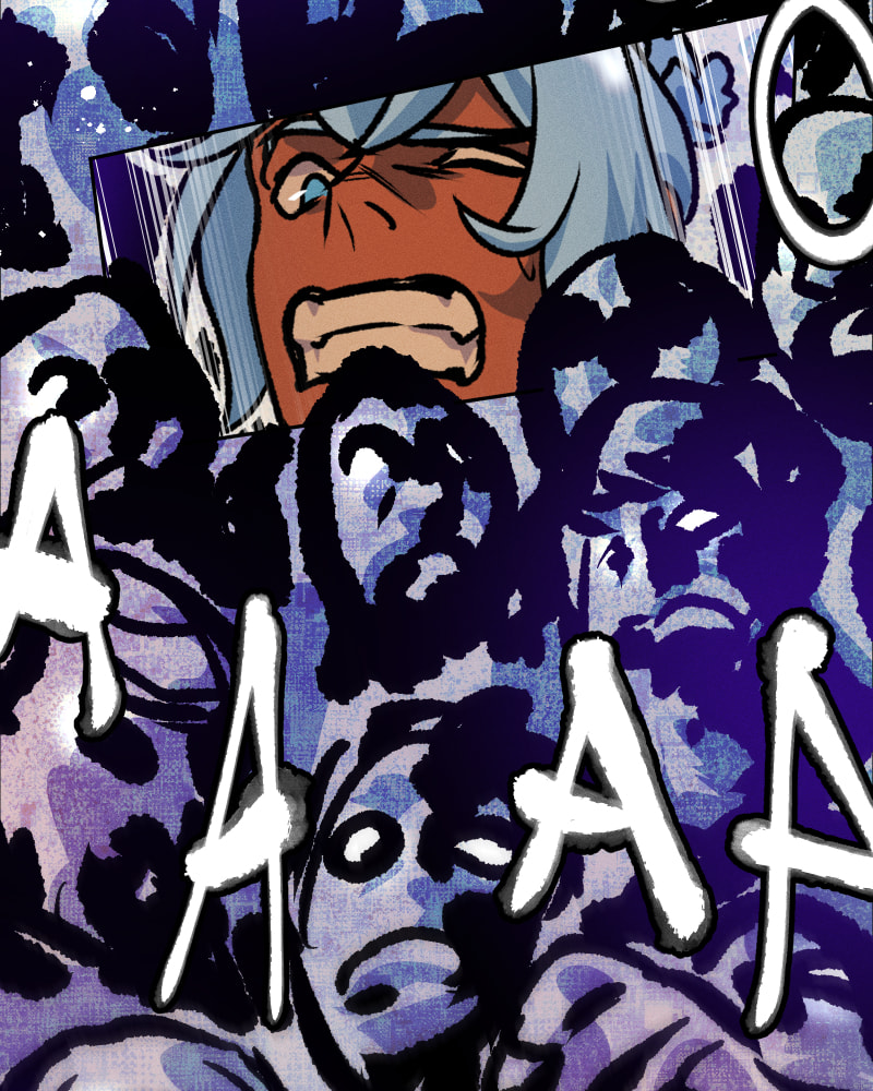 Milk Crown Chapter 38 page 73 - 