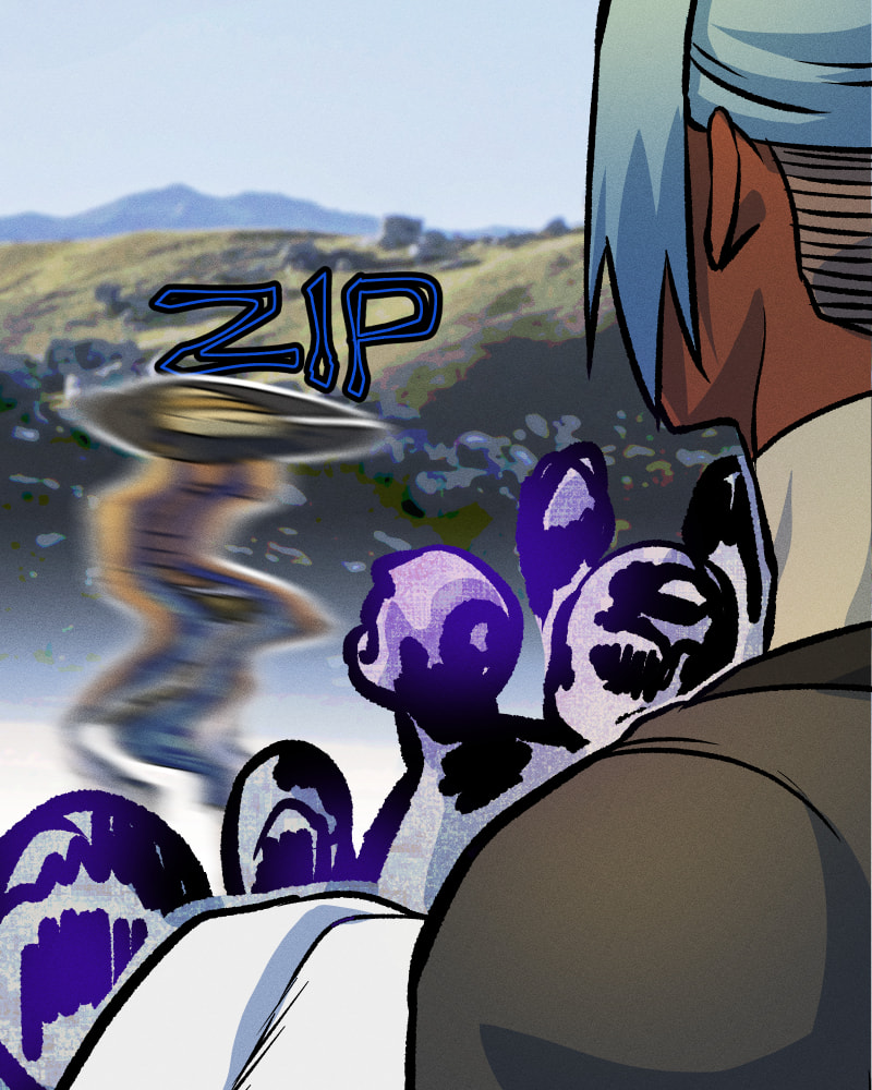 Milk Crown Chapter 38 page 84 - 