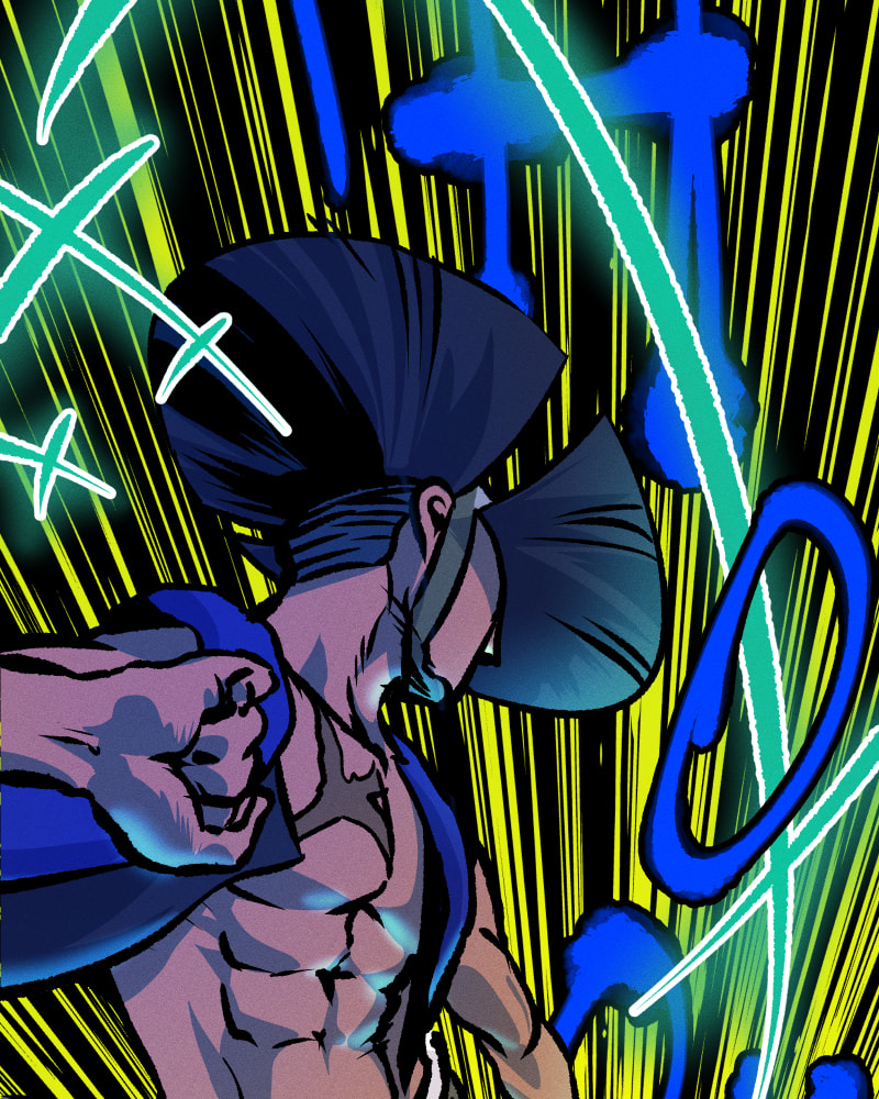 Milk Crown Chapter 38 page 88 - 