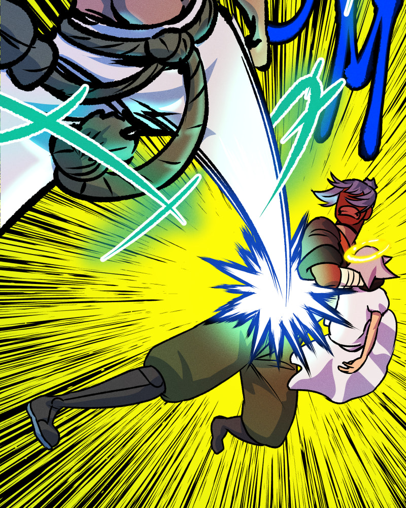 Milk Crown Chapter 38 page 89 - 