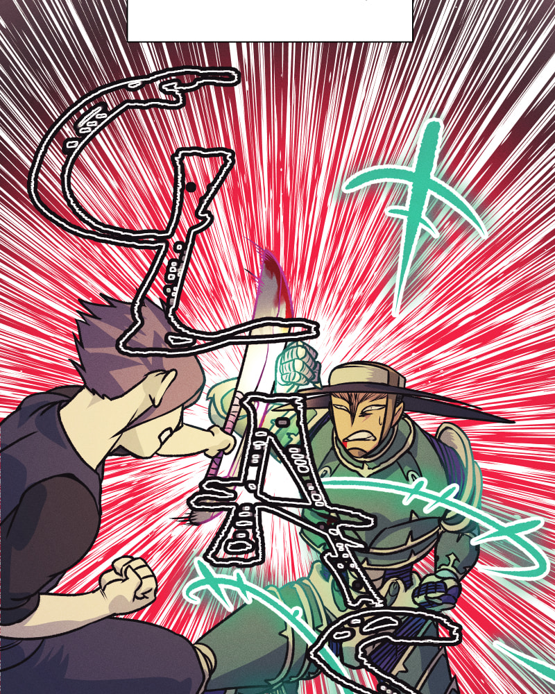 Milk Crown Chapter 39 page 113 - 