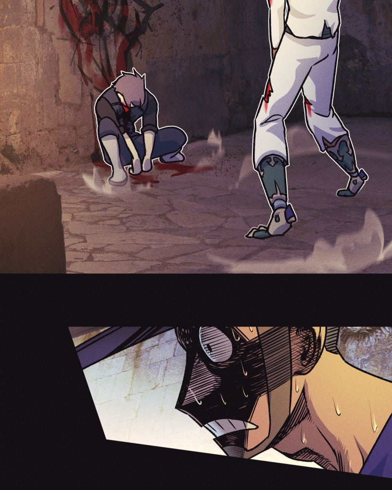 Milk Crown Chapter 39 page 143 - 