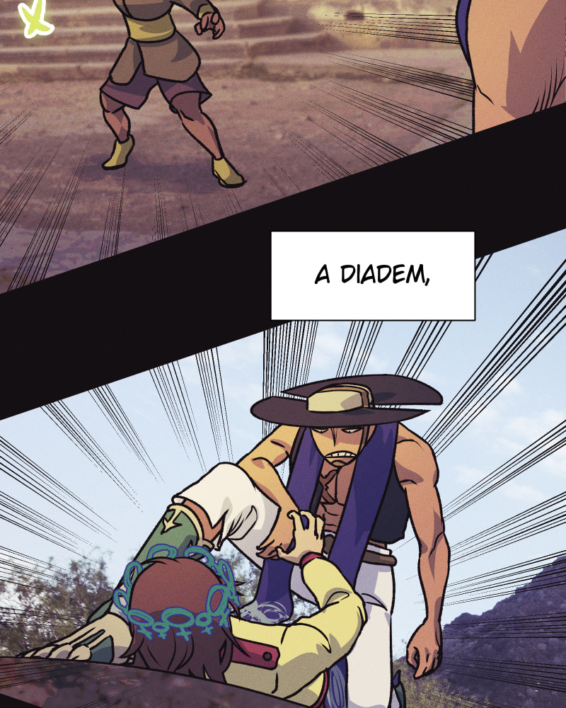Milk Crown Chapter 39 page 158 - 