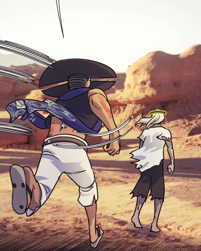 Milk Crown Chapter 39 page 174 - 