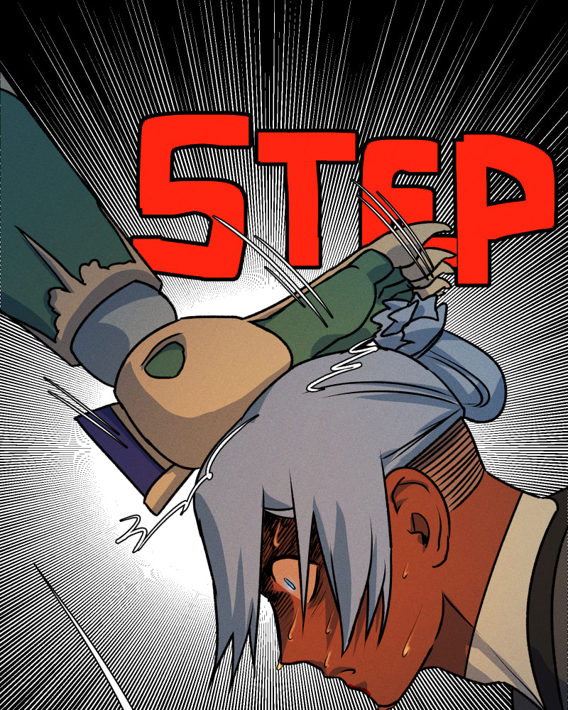 Milk Crown Chapter 39 page 187 - 