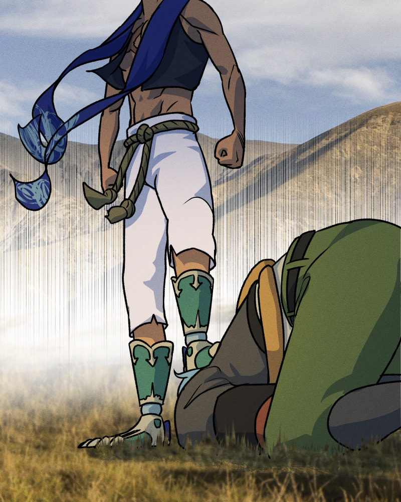 Milk Crown Chapter 39 page 202 - 