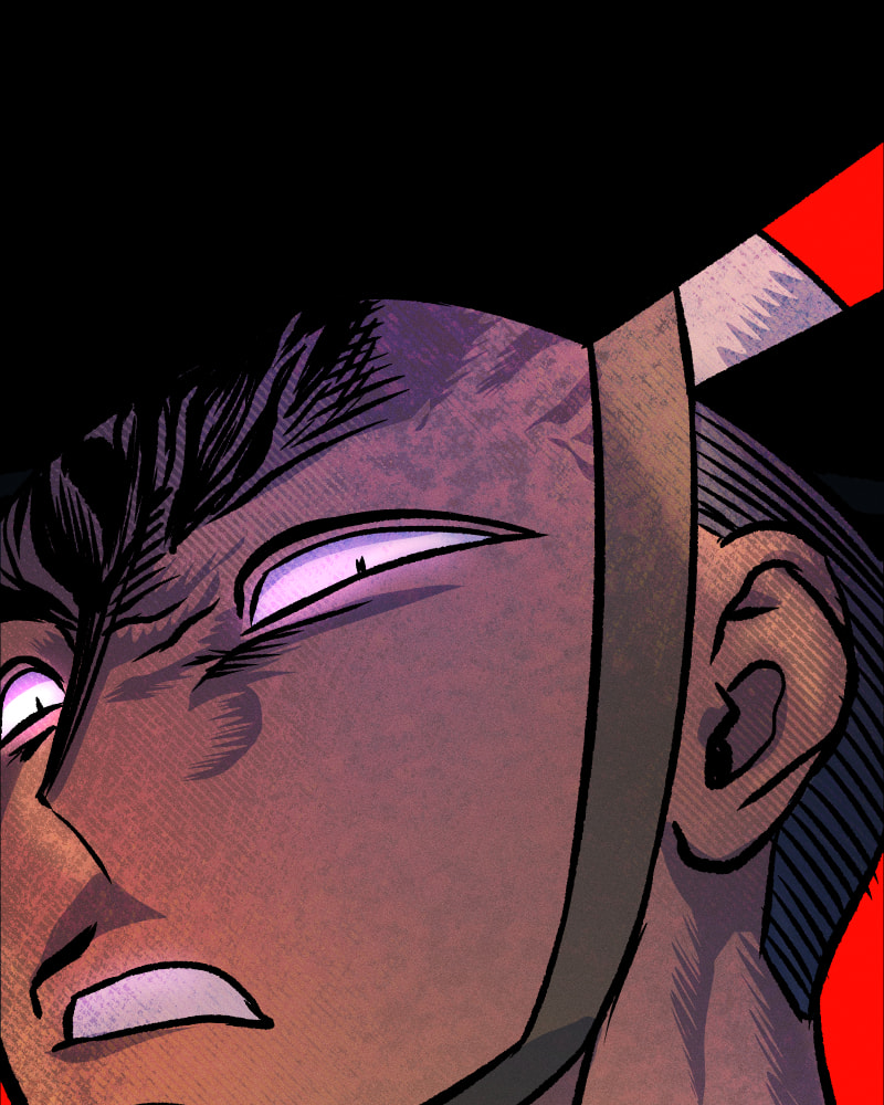 Milk Crown Chapter 39 page 204 - 