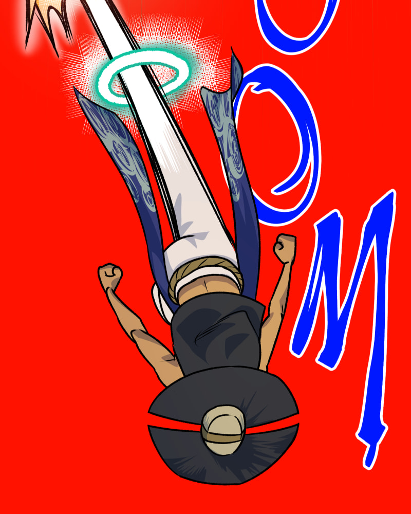 Milk Crown Chapter 39 page 35 - 