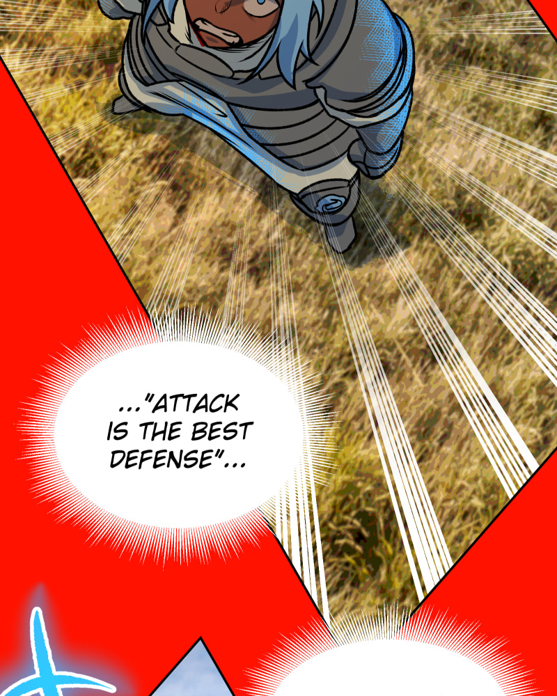 Milk Crown Chapter 39 page 40 - 