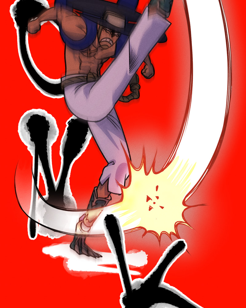 Milk Crown Chapter 39 page 54 - 
