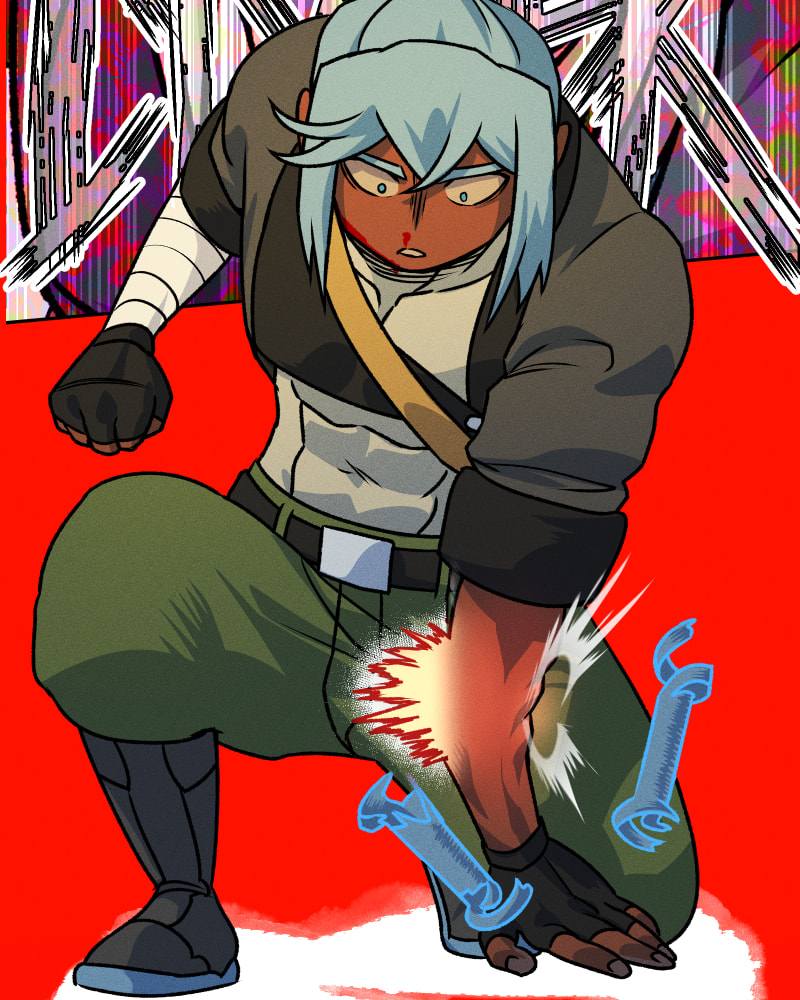 Milk Crown Chapter 39 page 56 - 