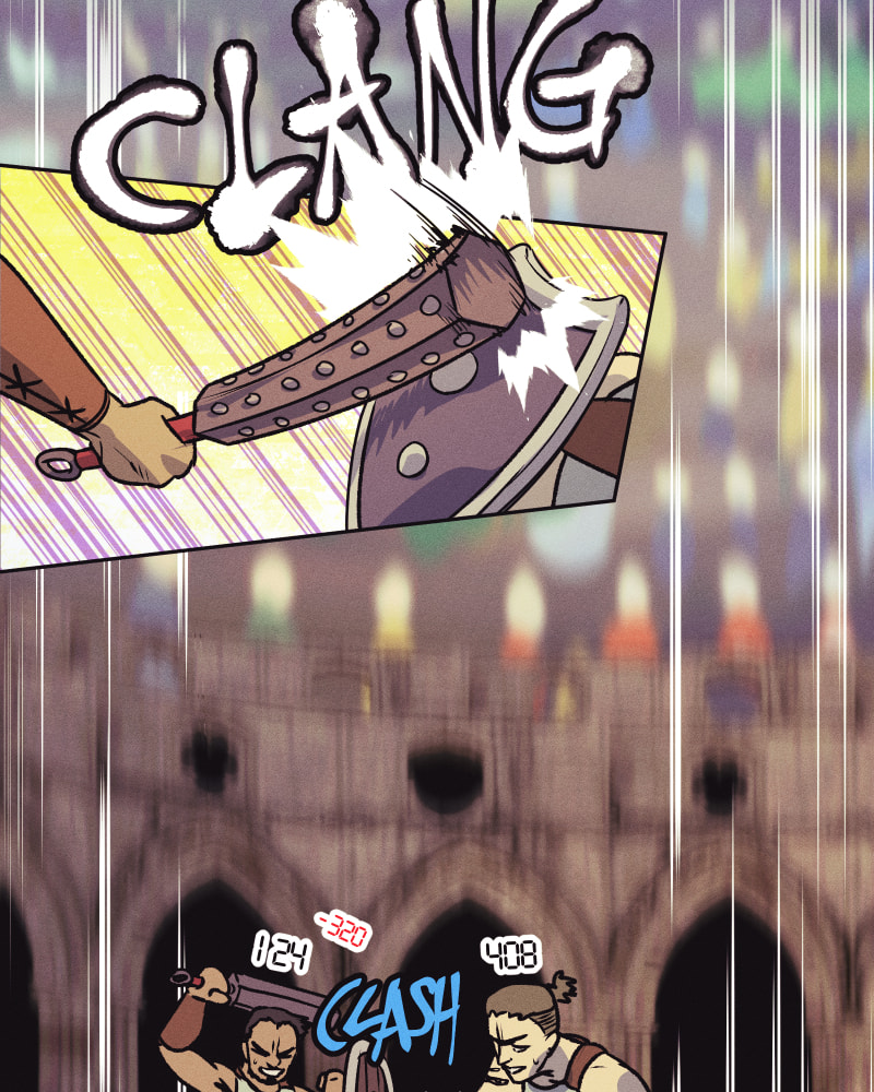 Milk Crown Chapter 39 page 95 - 