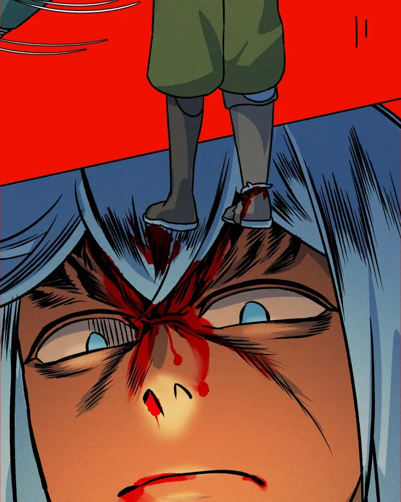 Milk Crown Chapter 4.1 page 113 - 