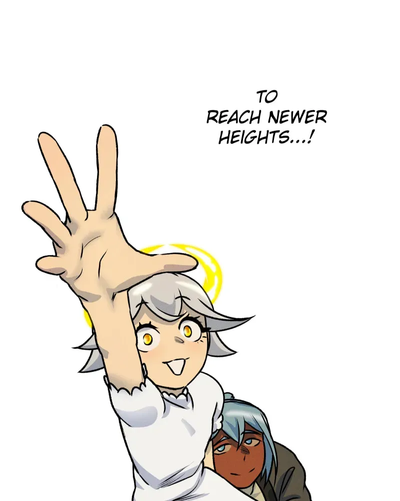 Milk Crown Chapter 4.1 page 100 - 