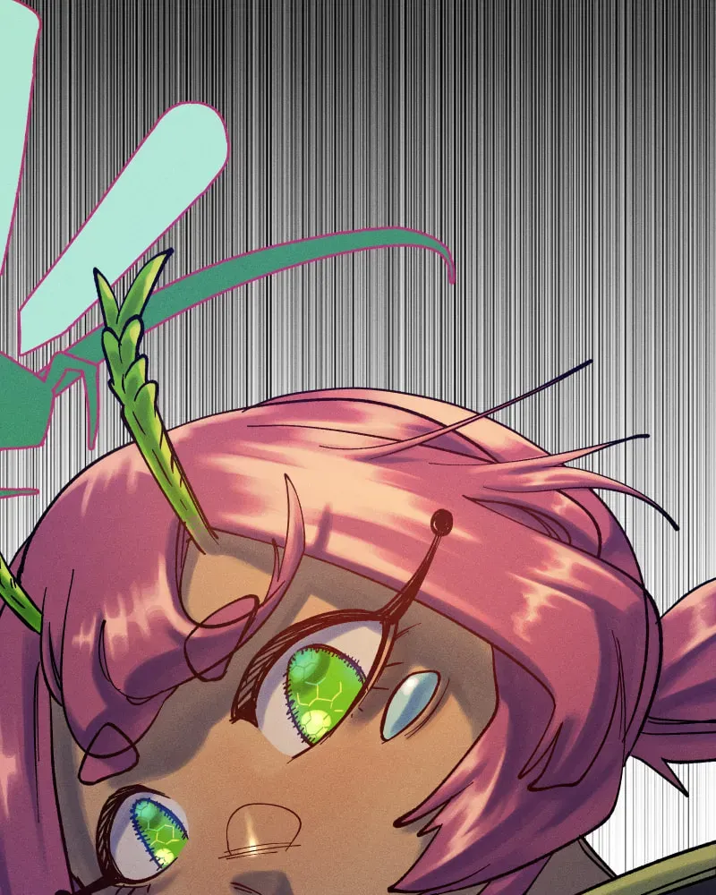 Milk Crown Chapter 4.3 page 113 - 