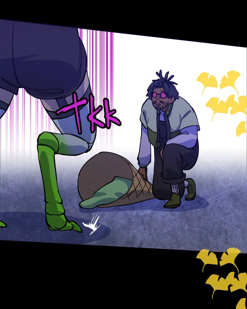 Milk Crown Chapter 4.3 page 116 - 