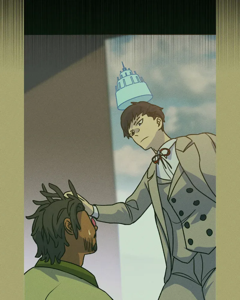 Milk Crown Chapter 4.3 page 129 - 