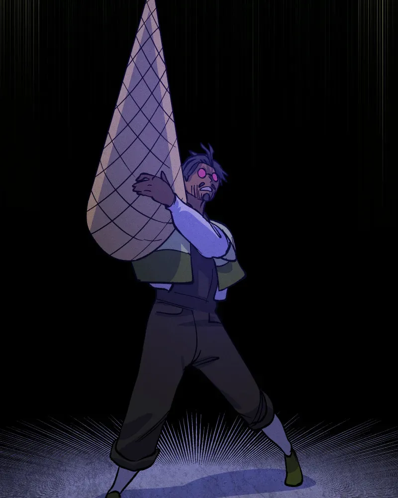 Milk Crown Chapter 4.3 page 133 - 