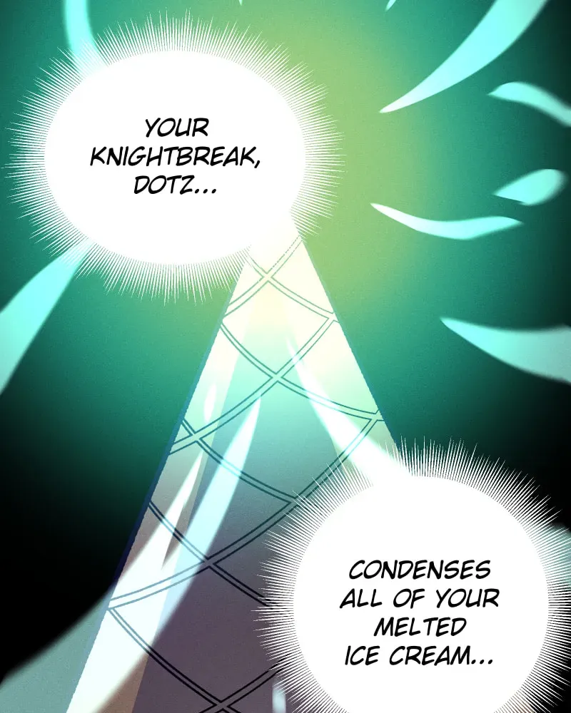 Milk Crown Chapter 4.3 page 143 - 