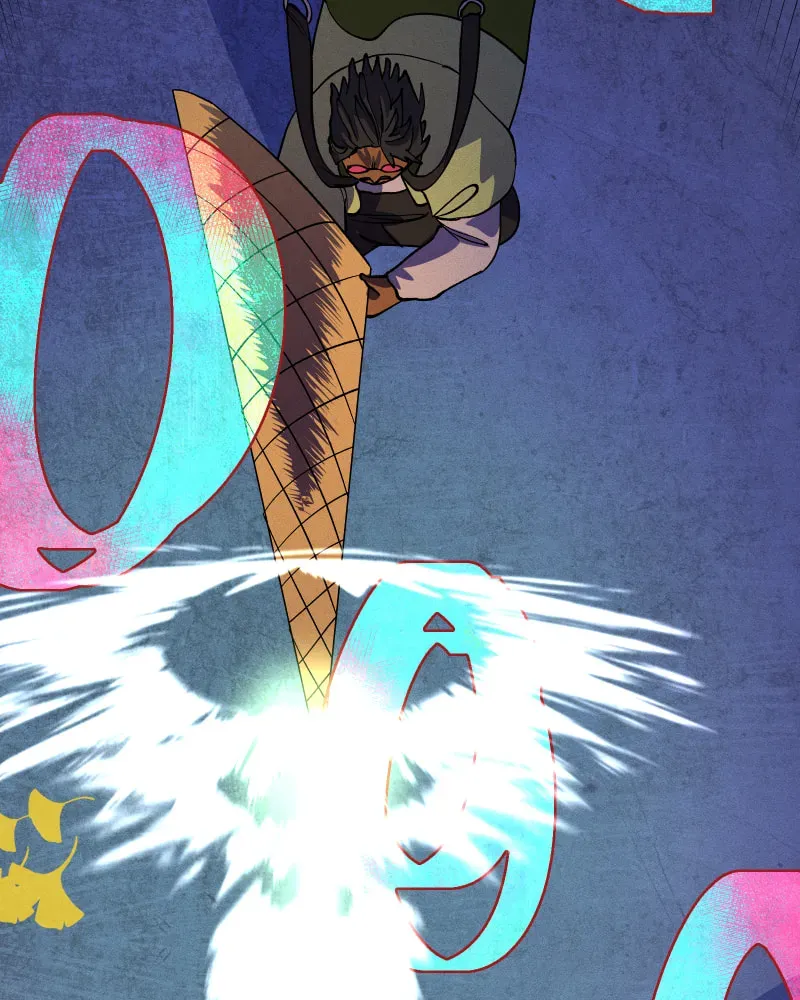 Milk Crown Chapter 4.3 page 148 - 