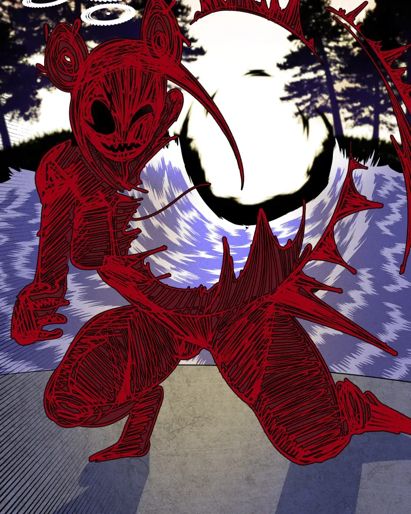 Milk Crown Chapter 4.3 page 158 - 