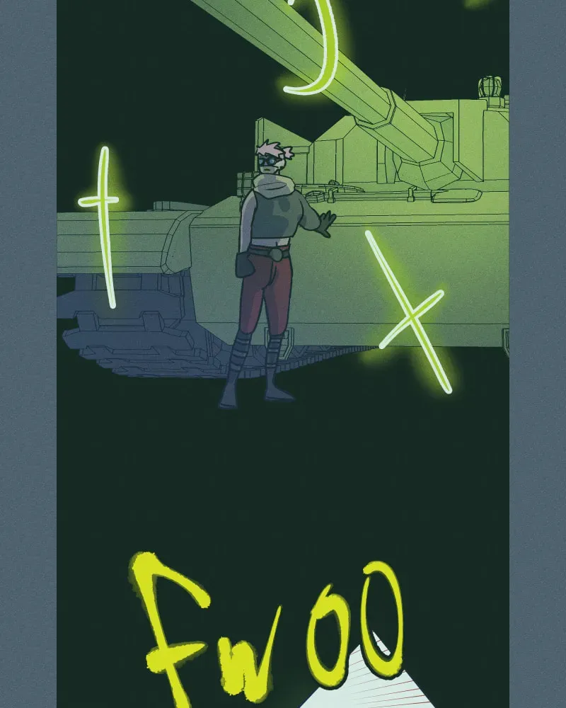 Milk Crown Chapter 4.3 page 171 - 