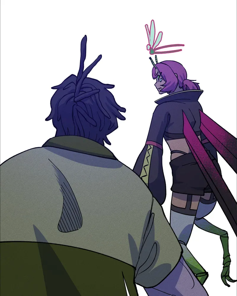 Milk Crown Chapter 4.3 page 176 - 