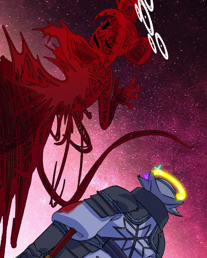 Milk Crown Chapter 4.3 page 185 - 