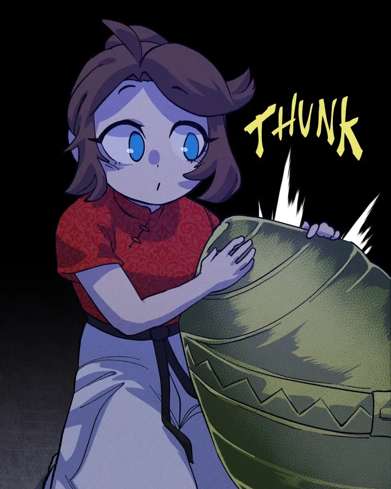 Milk Crown Chapter 4.3 page 60 - 