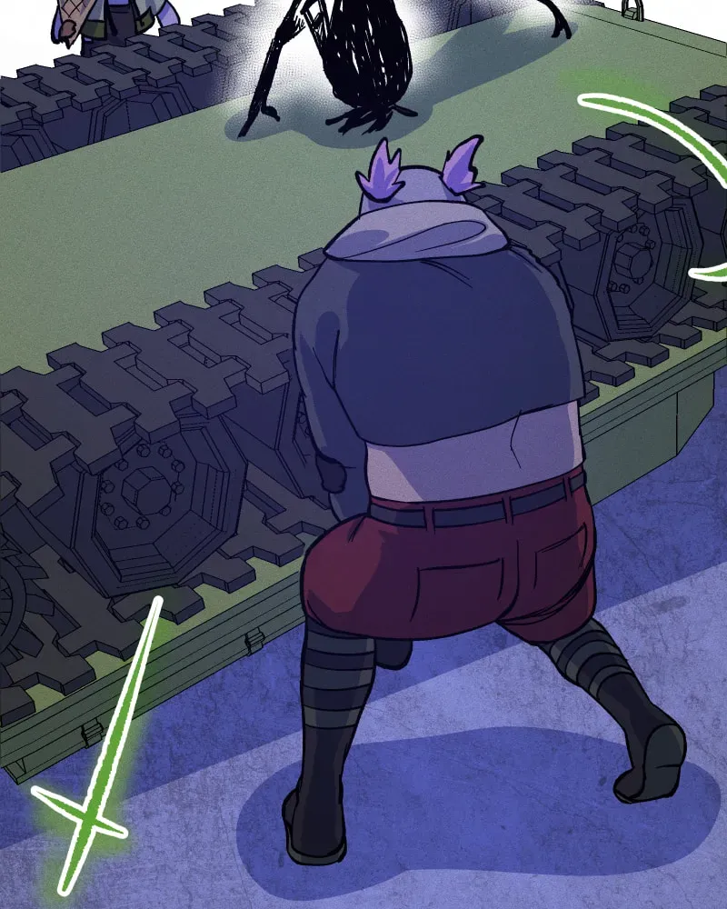Milk Crown Chapter 4.3 page 91 - 