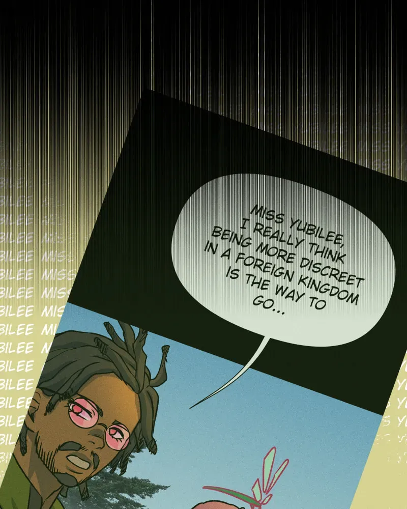 Milk Crown Chapter 4.3 page 93 - 