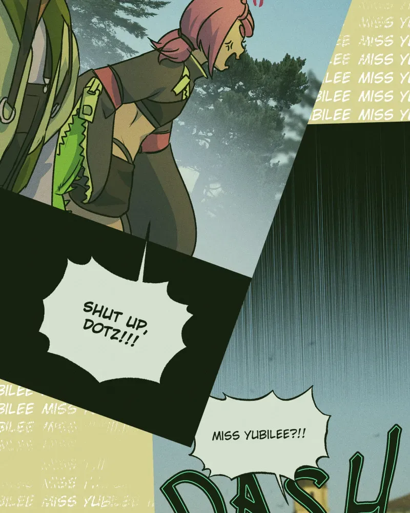 Milk Crown Chapter 4.3 page 94 - 