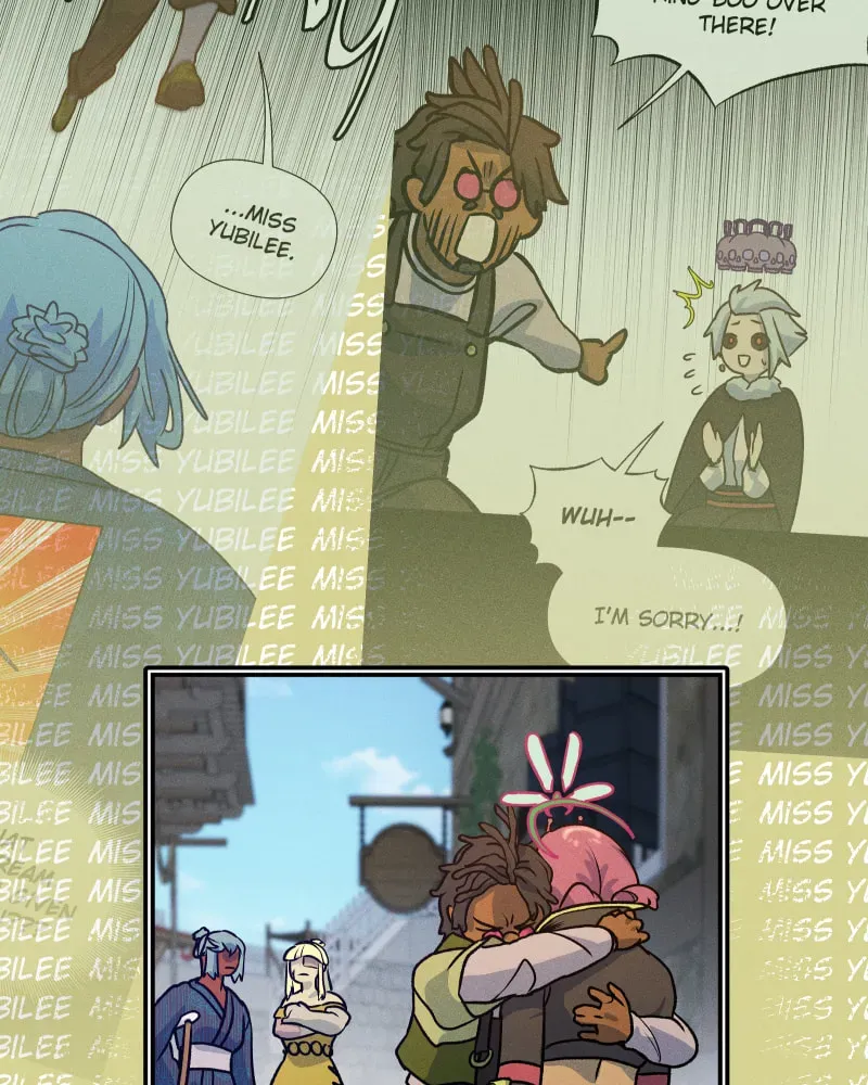 Milk Crown Chapter 4.3 page 97 - 
