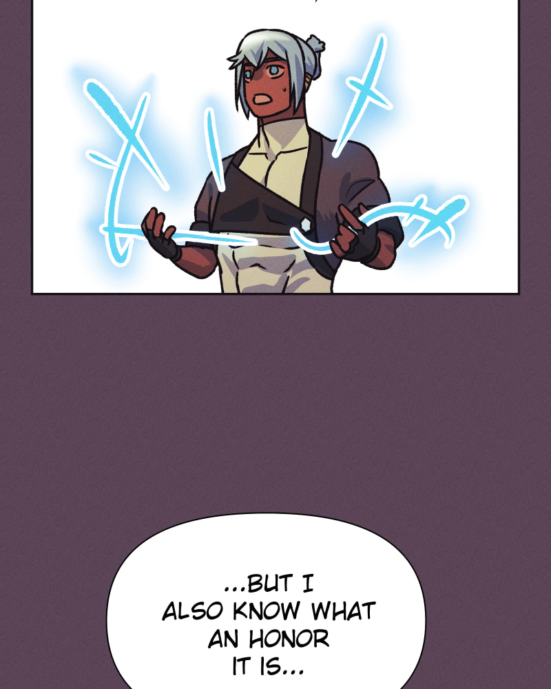 Milk Crown Chapter 40 page 121 - 