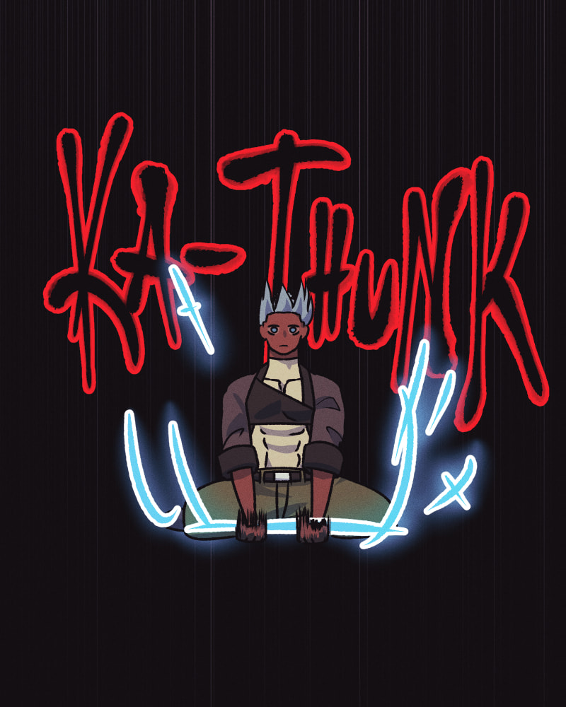 Milk Crown Chapter 40 page 135 - 