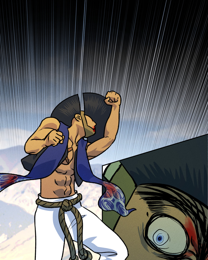 Milk Crown Chapter 40 page 188 - 