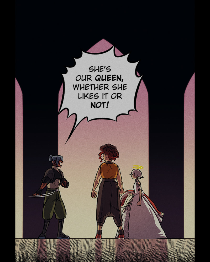 Milk Crown Chapter 40 page 201 - 